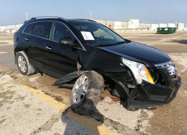 CADILLAC SRX 2016 3gyfnbe33gs571568