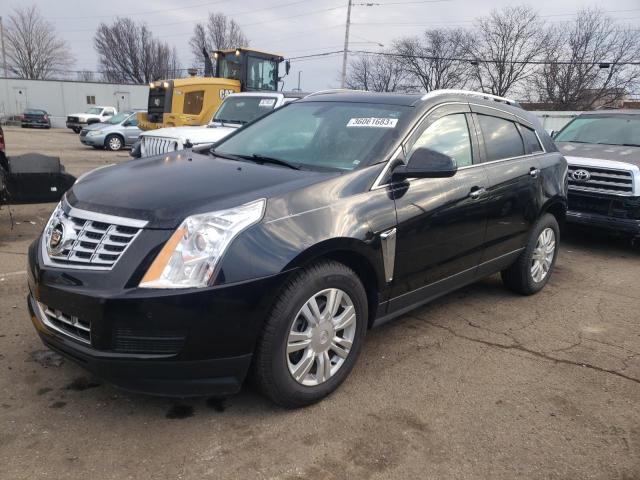 CADILLAC SRX LUXURY 2016 3gyfnbe33gs572073