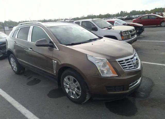 CADILLAC SRX 2016 3gyfnbe33gs573563