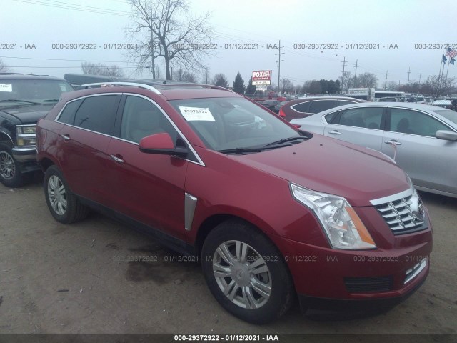 CADILLAC SRX 2016 3gyfnbe33gs573790