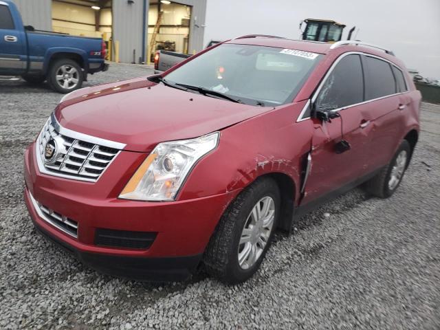 CADILLAC SRX LUXURY 2016 3gyfnbe33gs575183