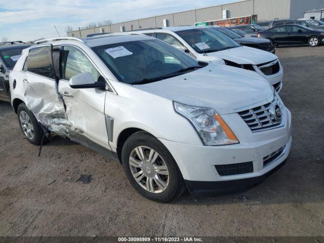 CADILLAC SRX 2016 3gyfnbe33gs575944