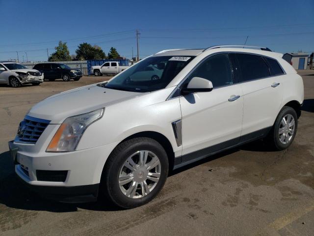 CADILLAC SRX LUXURY 2016 3gyfnbe33gs576835