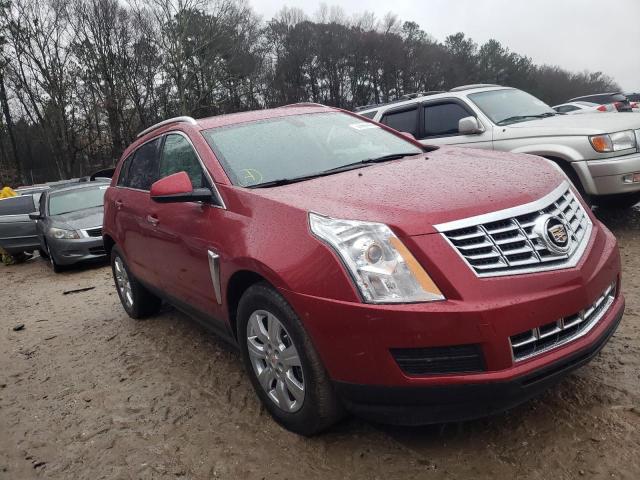 CADILLAC SRX LUXURY 2016 3gyfnbe33gs577385