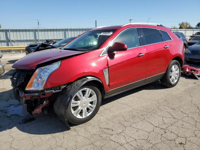 CADILLAC SRX LUXURY 2016 3gyfnbe33gs578309