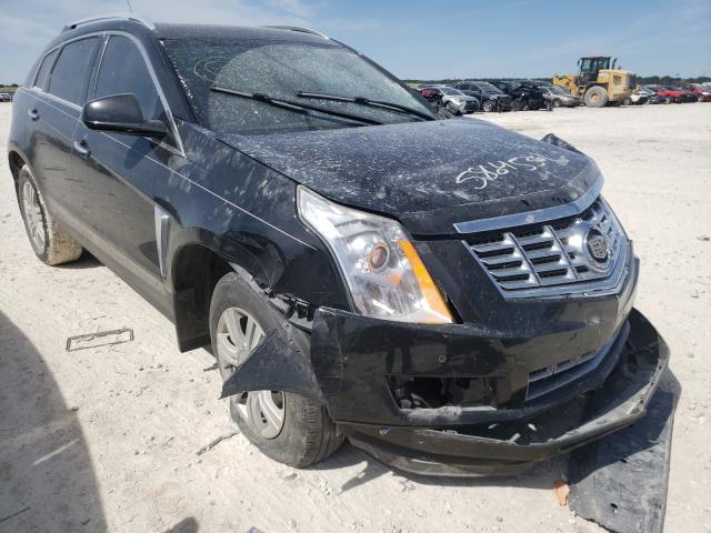 CADILLAC SRX LUXURY 2016 3gyfnbe33gs580996