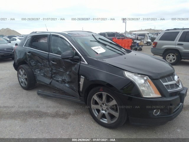 CADILLAC SRX 2012 3gyfnbe34cs507940