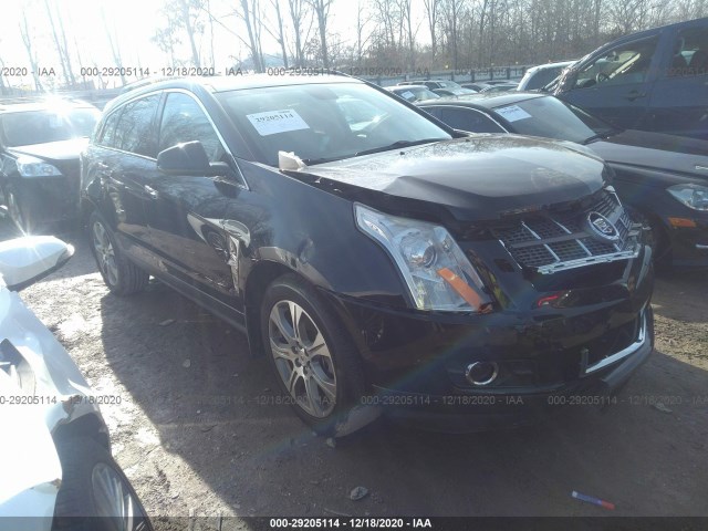 CADILLAC SRX 2012 3gyfnbe34cs515245