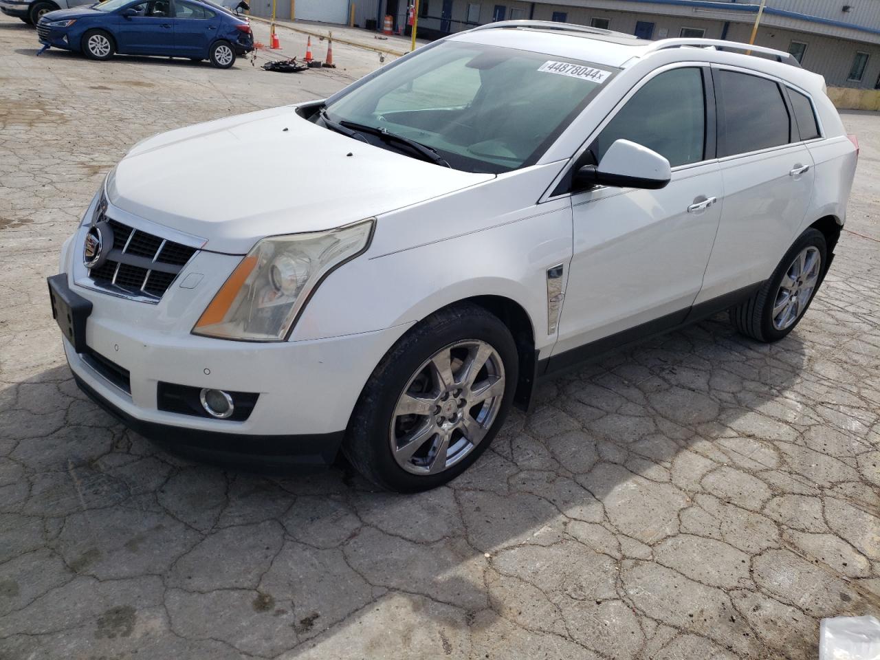 CADILLAC SRX 2012 3gyfnbe34cs548732