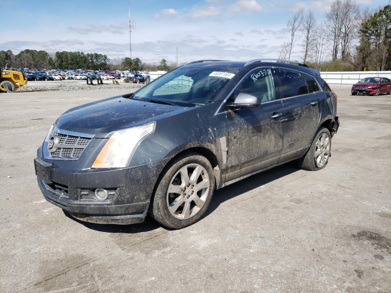 CADILLAC SRX 2012 3gyfnbe34cs569256