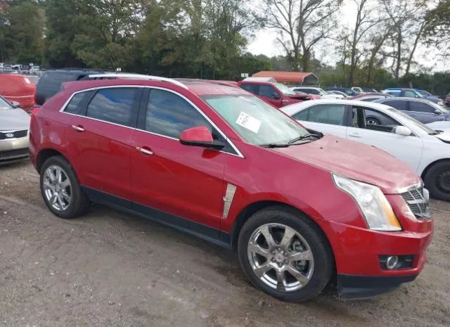 CADILLAC SRX 2012 3gyfnbe34cs605298