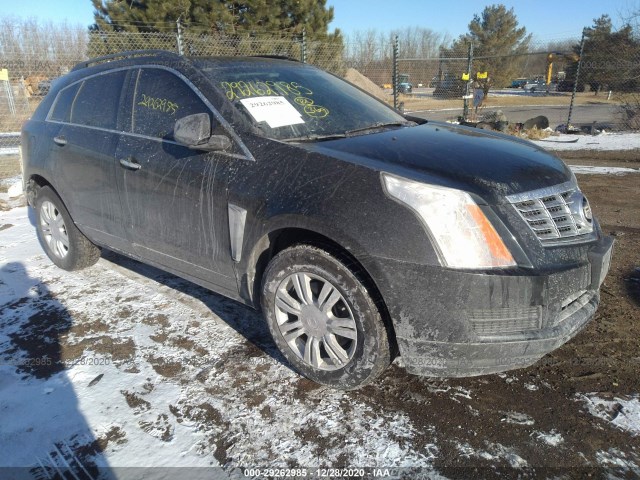 CADILLAC SRX 2013 3gyfnbe34ds561790