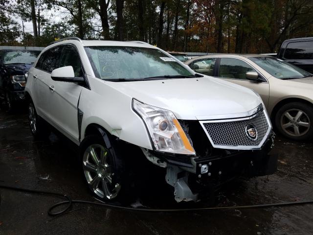 CADILLAC SRX LUXURY 2014 3gyfnbe34es517399