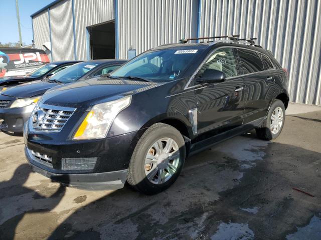 CADILLAC SRX LUXURY 2014 3gyfnbe34es518519