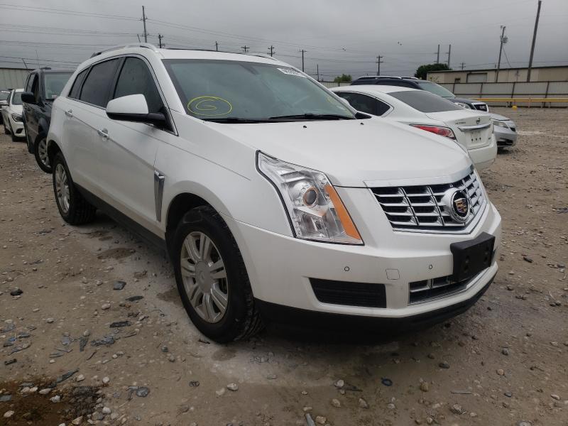 CADILLAC SRX LUXURY 2014 3gyfnbe34es526989