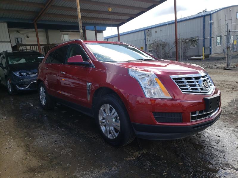 CADILLAC SRX LUXURY 2014 3gyfnbe34es527527