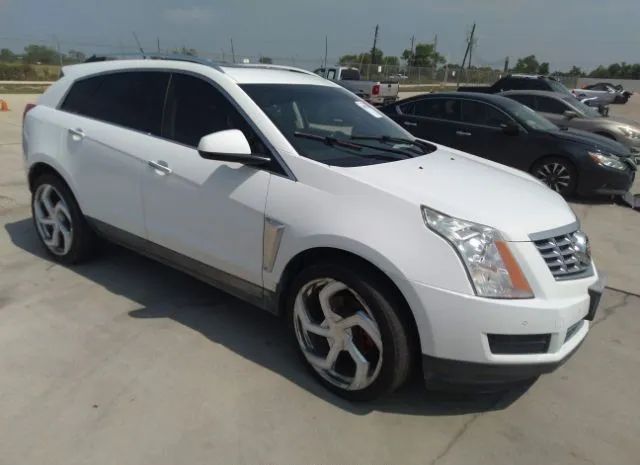 CADILLAC SRX 2014 3gyfnbe34es541511