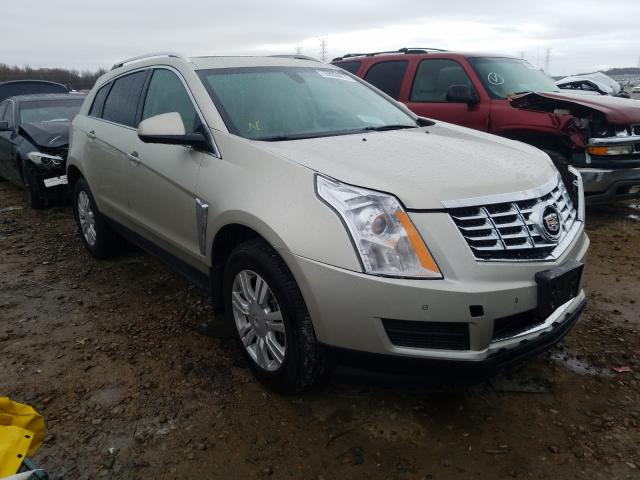 CADILLAC SRX LUXURY 2014 3gyfnbe34es545588