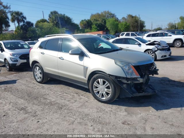 CADILLAC SRX 2014 3gyfnbe34es546479