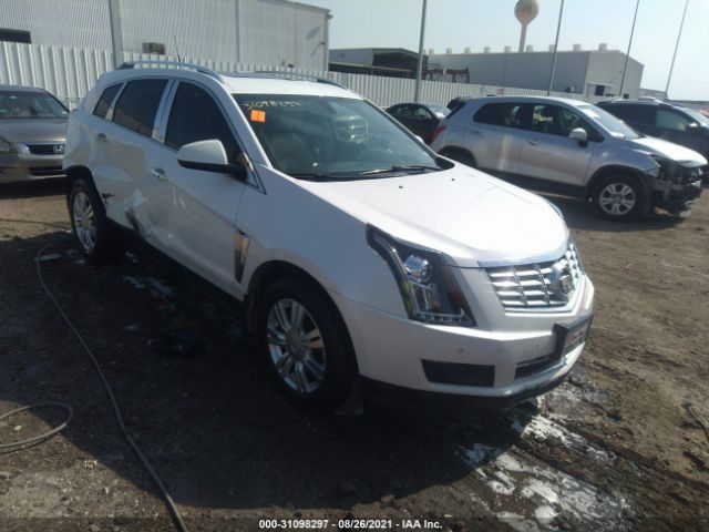 CADILLAC SRX 2014 3gyfnbe34es547731