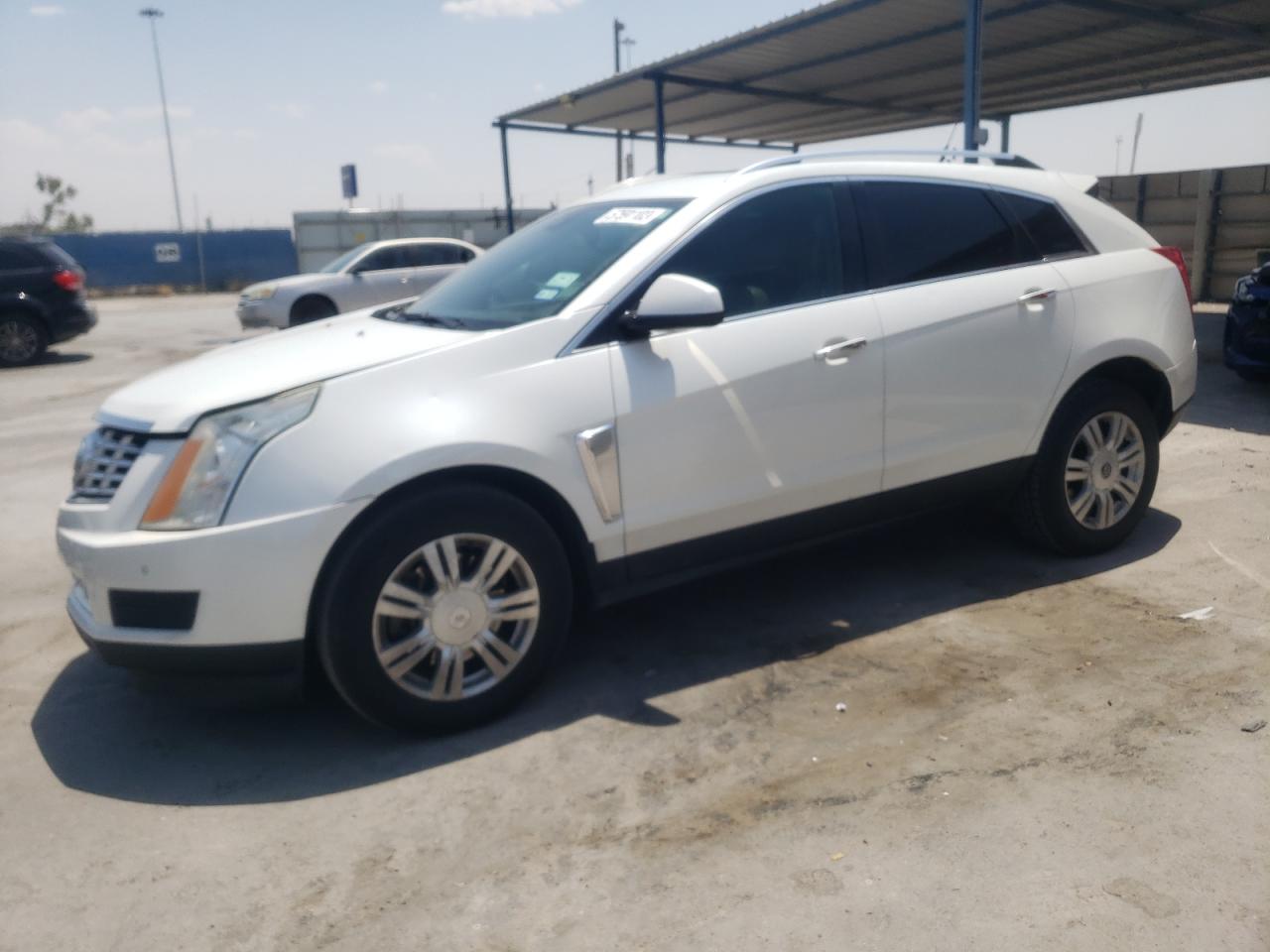 CADILLAC SRX 2014 3gyfnbe34es549138