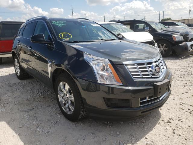 CADILLAC SRX LUXURY 2014 3gyfnbe34es549799