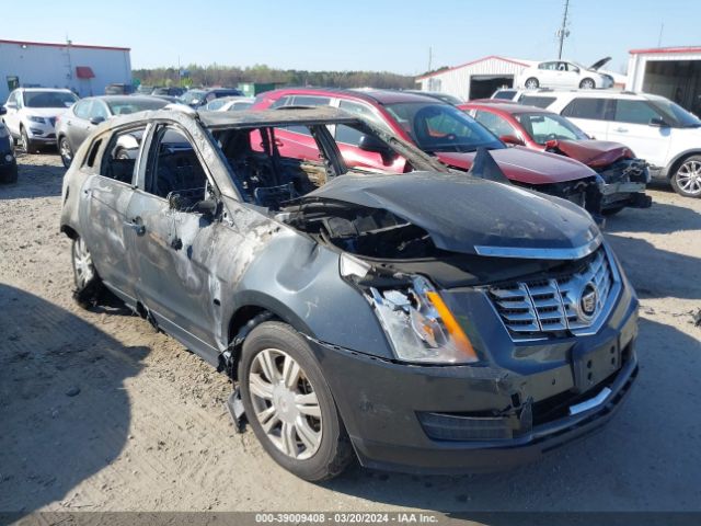 CADILLAC SRX 2014 3gyfnbe34es562861