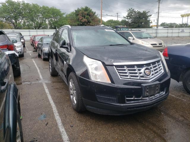 CADILLAC SRX LUXURY 2014 3gyfnbe34es565985