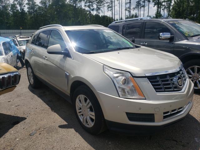 CADILLAC SRX LUXURY 2014 3gyfnbe34es575352