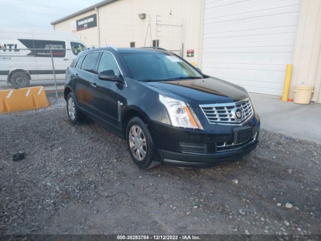 CADILLAC SRX 2014 3gyfnbe34es577991