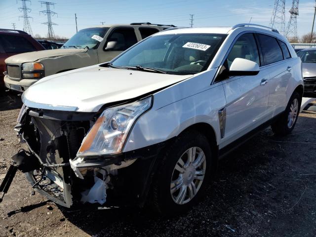 CADILLAC SRX LUXURY 2014 3gyfnbe34es578655