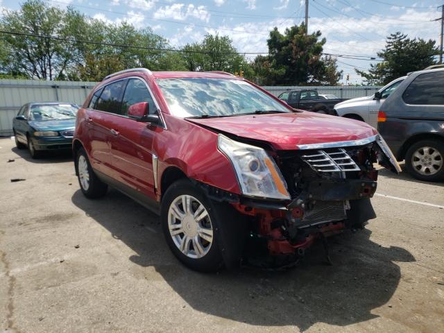 CADILLAC SRX LUXURY 2014 3gyfnbe34es580972