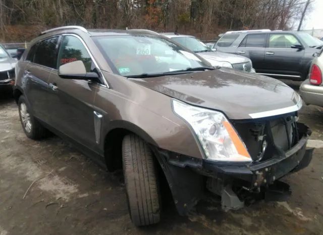 CADILLAC SRX 2014 3gyfnbe34es585511