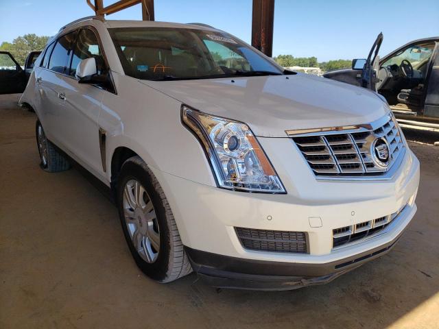 CADILLAC SRX 2014 3gyfnbe34es587498