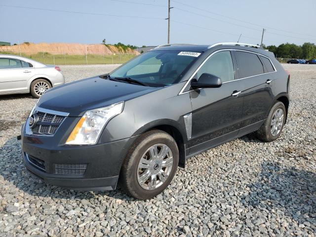 CADILLAC SRX LUXURY 2014 3gyfnbe34es625795