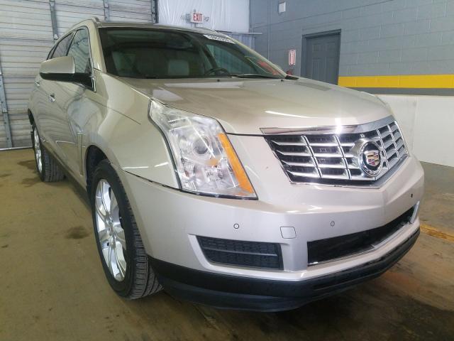 CADILLAC SRX LUXURY 2014 3gyfnbe34es630172