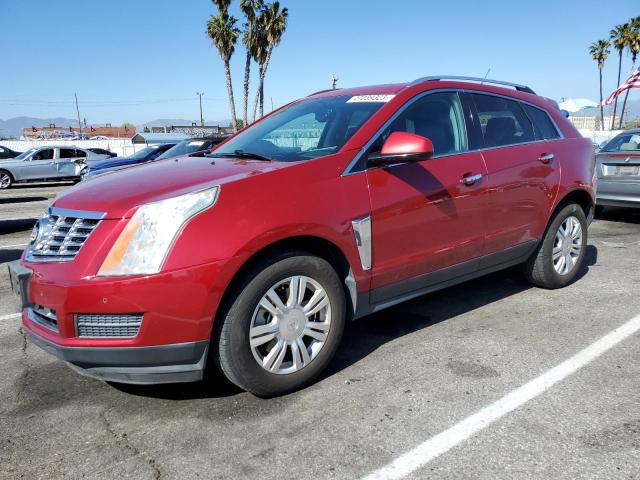 CADILLAC SRX LUXURY 2014 3gyfnbe34es643200