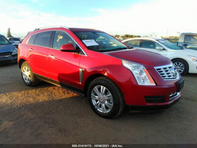 CADILLAC SRX 2014 3gyfnbe34es645741