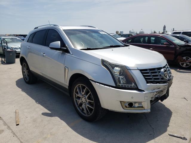 CADILLAC SRX LUXURY 2014 3gyfnbe34es649109