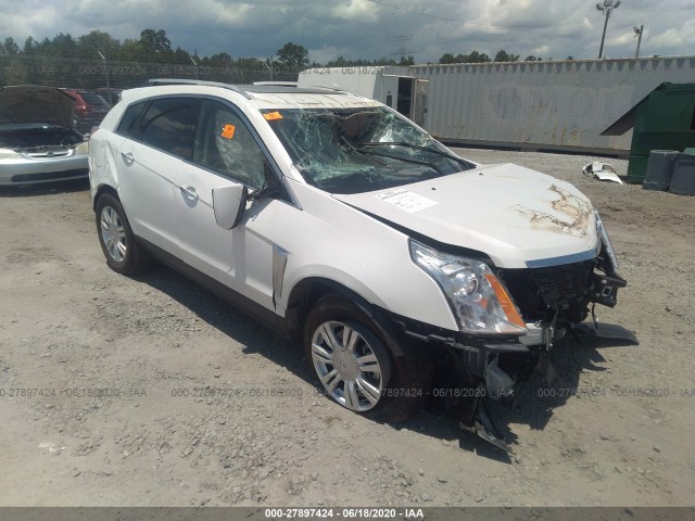 CADILLAC SRX 2014 3gyfnbe34es653774