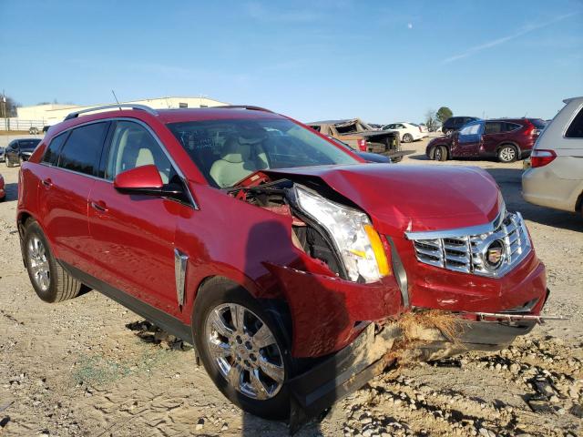 CADILLAC SRX LUXURY 2014 3gyfnbe34es657596