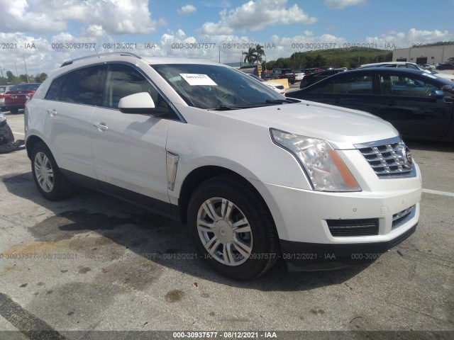 CADILLAC SRX 2014 3gyfnbe34es660899