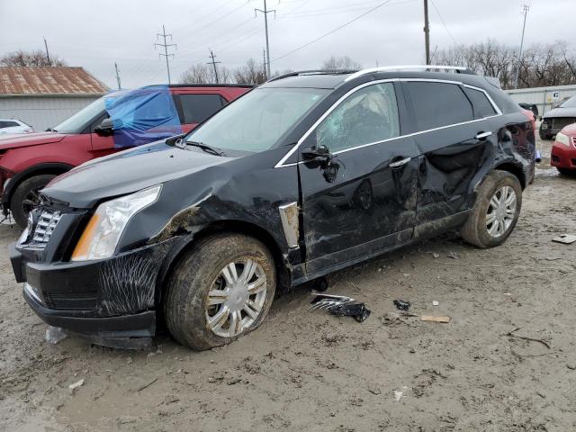 CADILLAC SRX LUXURY 2014 3gyfnbe34es663138