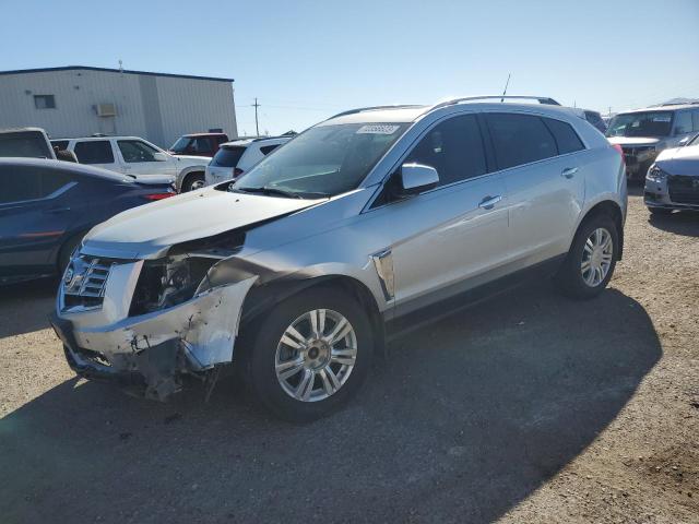 CADILLAC SRX 2014 3gyfnbe34es663740