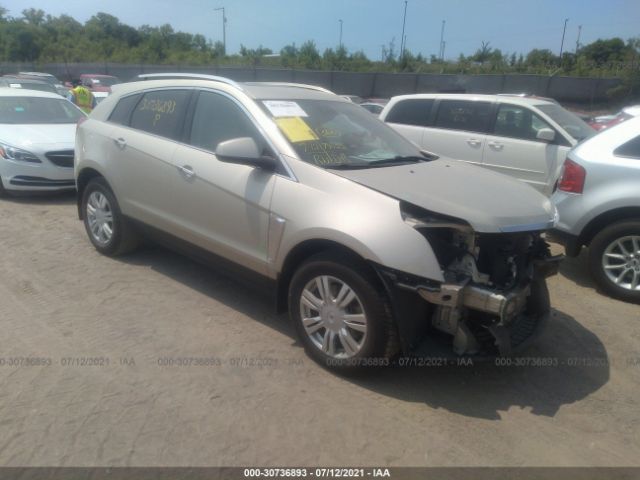 CADILLAC SRX 2014 3gyfnbe34es665682