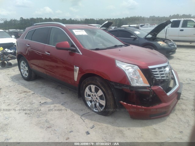 CADILLAC SRX 2014 3gyfnbe34es666587