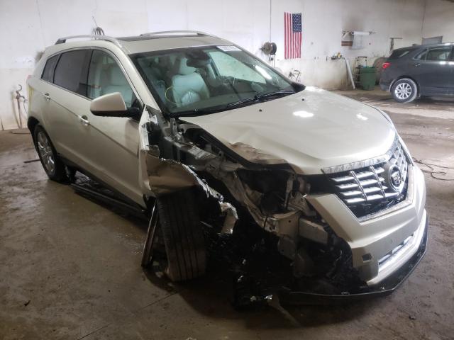 CADILLAC SRX LUXURY 2014 3gyfnbe34es676178