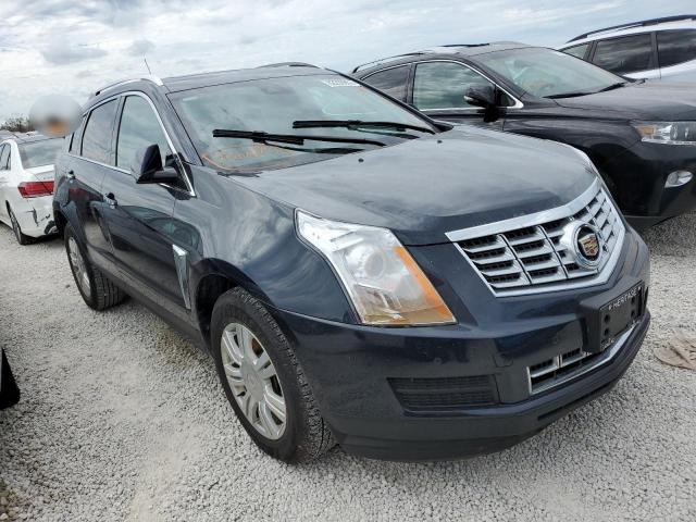 CADILLAC SRX LUXURY 2014 3gyfnbe34es679419