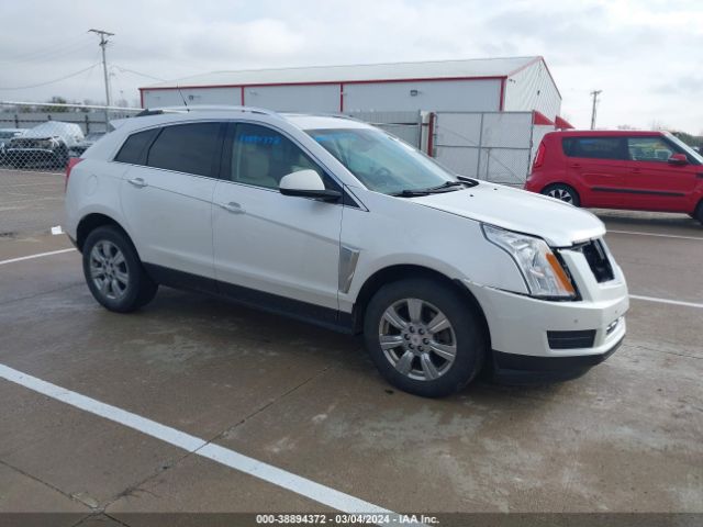 CADILLAC SRX 2014 3gyfnbe34es683504