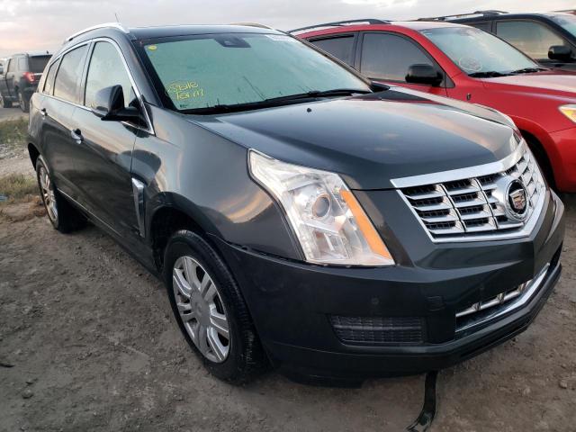 CADILLAC SRX LUXURY 2014 3gyfnbe34es685821